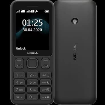 گوشی موبايل نوکيا مدل 125 ظرفیت 4 مگابایت رم 4 مگابایت – مونتاژ ایران