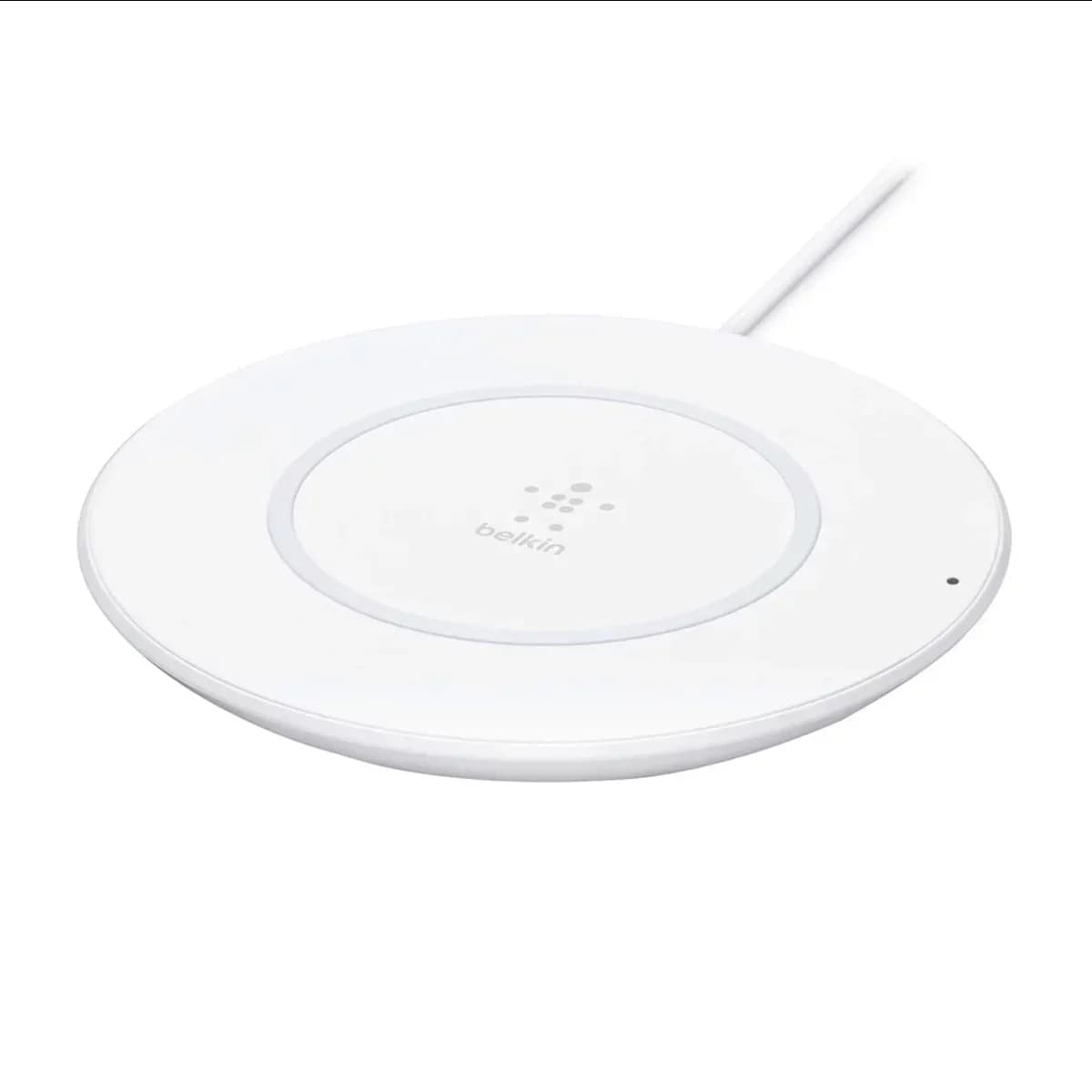 شارژر بی سیم بلکین مدل Boost Up توان 7.5 وات