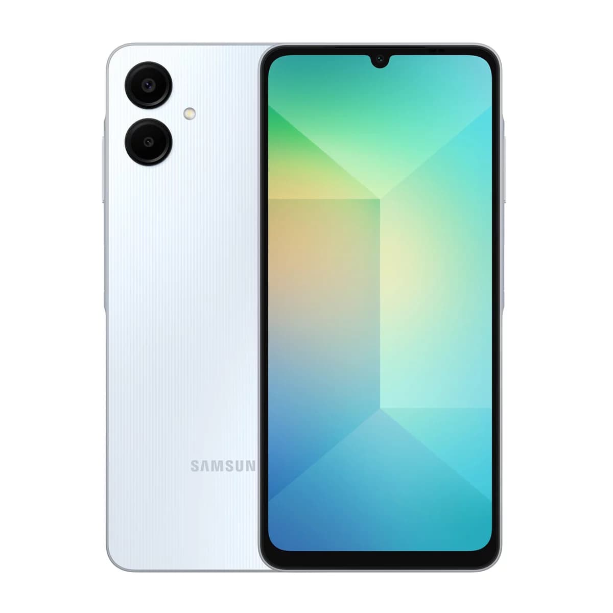 گوشی موبايل سامسونگ مدل Galaxy A06 4G ظرفیت 128 گیگابایت رم 6 گیگابایت