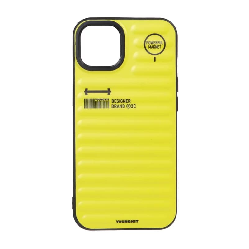 کاور گوشی موبایل اپل iphone 13 یانگ کیت مدل کرکره ای