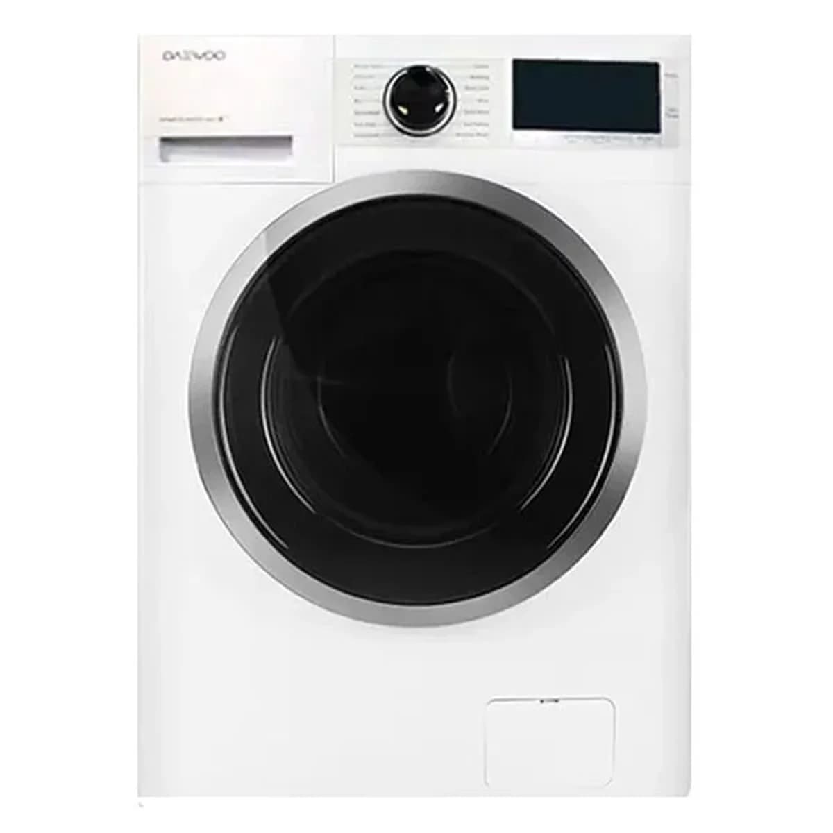 ماشین لباسشویی دوو 8 کیلویی سری هانبوک مدل LM-861WW