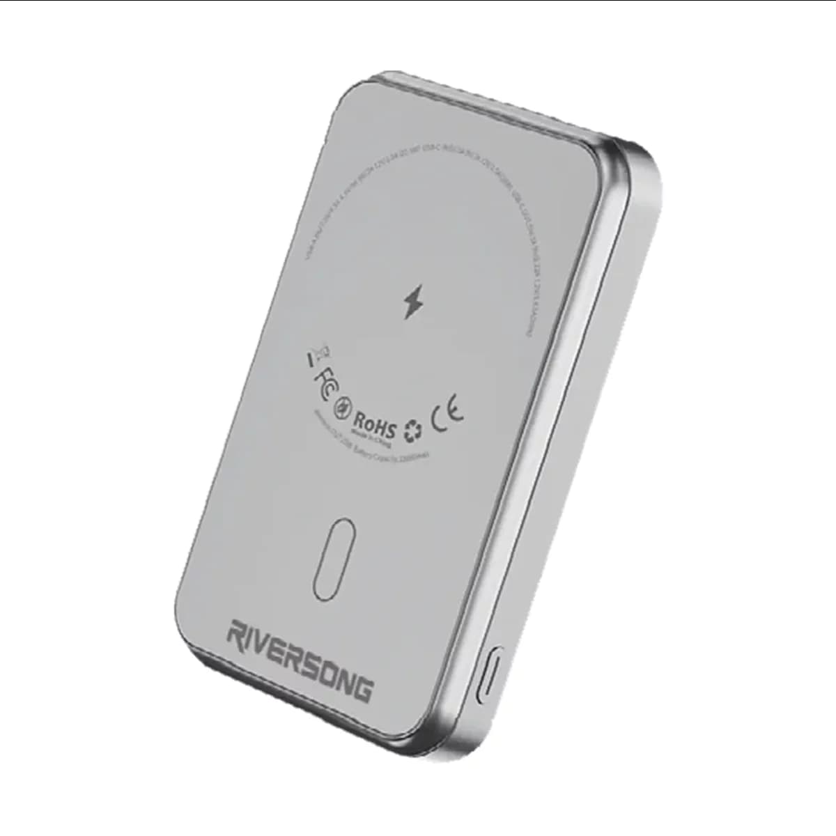 پاوربانک ریورسانگ مدل MagSpeed 10 PB102 ظرفیت 10000 میلی‌ آمپر ساعت