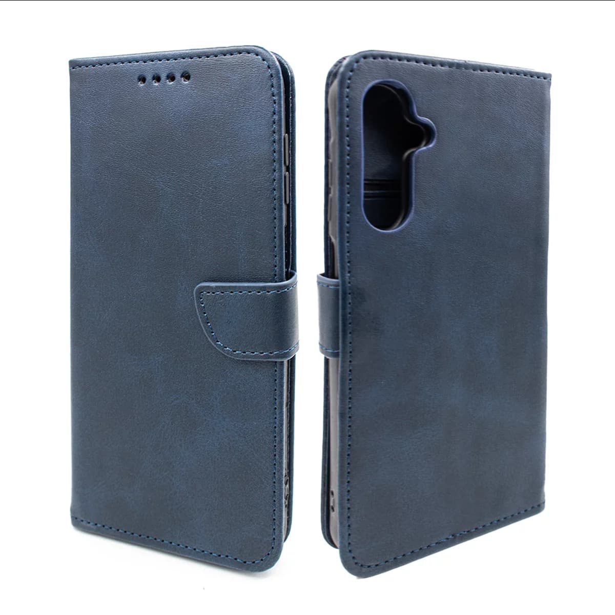 کیف کلاسوری گوشی سامسونگ Galaxy A55 مدل مگنتی جاکارتی محافظ لنزدار