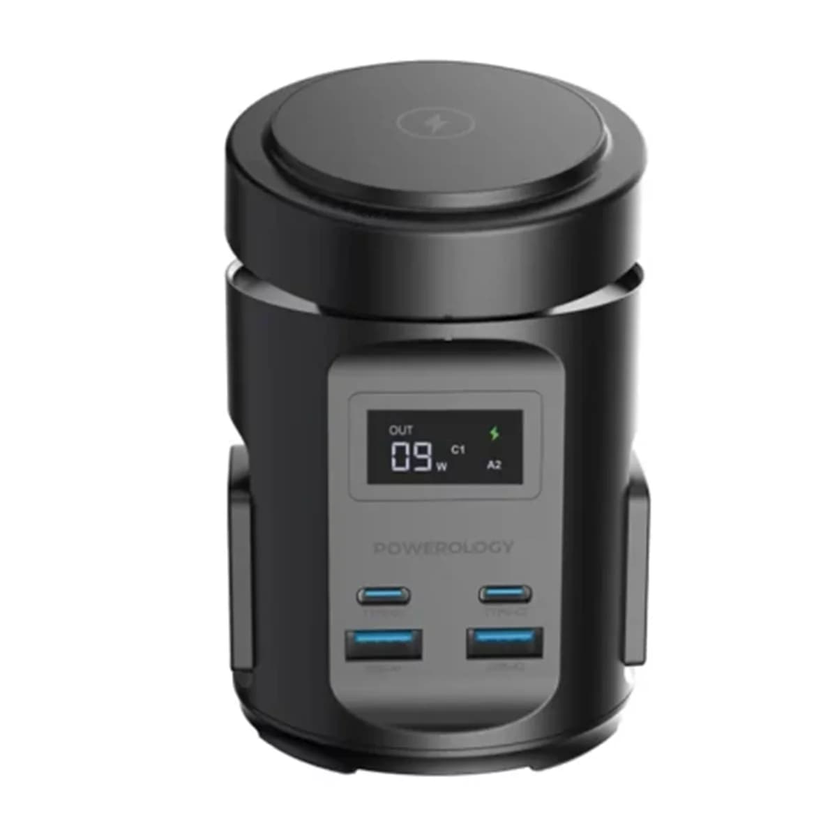 چندراهی برق پاورولوجی مدل PWCUQC014