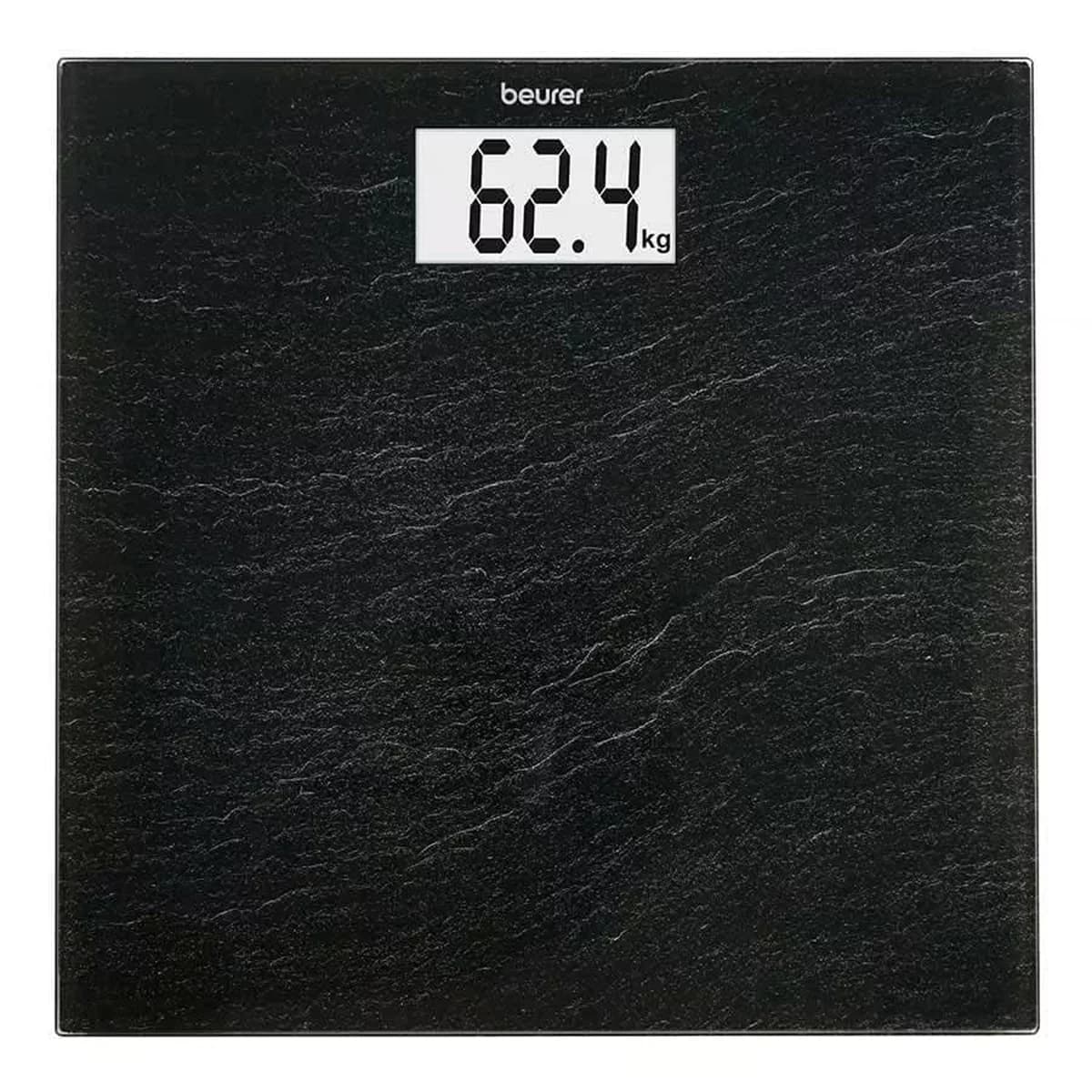 ترازو دیجیتال بیورر مدل GS203 طرح چوب