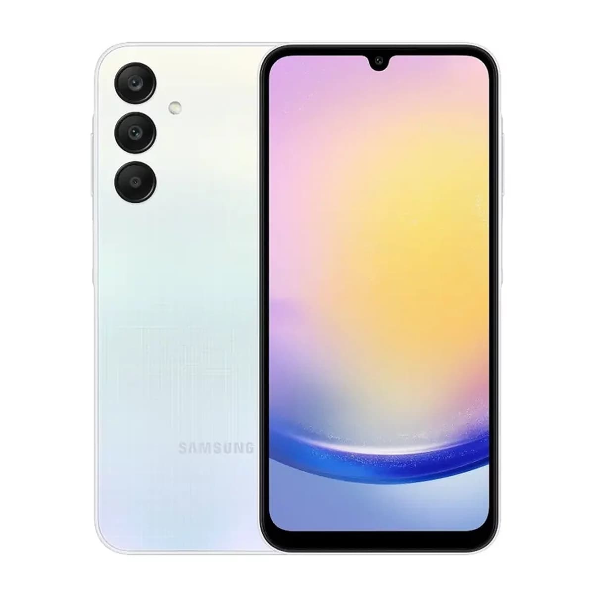 گوشی موبايل سامسونگ مدل Galaxy A25 5G ظرفیت 256 گیگابایت رم 8 گیگابایت – ویتنام