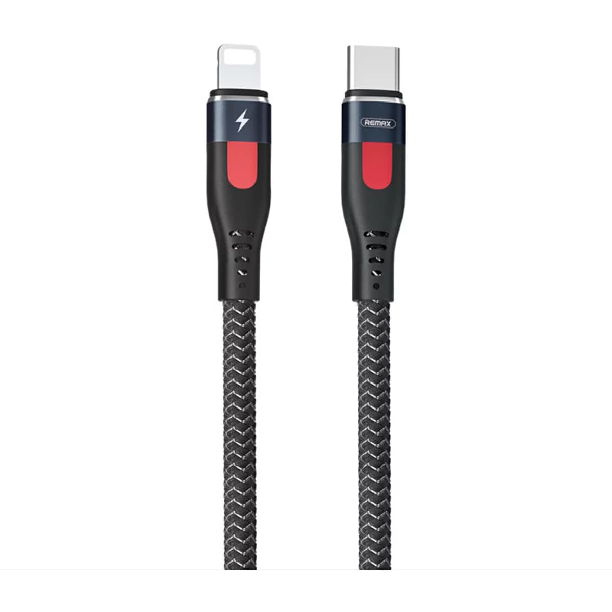 کابل تایپ سی به لایتنینگ ریمکس مدل RC-188i طول 1 متر