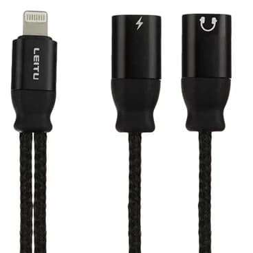 مبدل 1 به 2 لایتنینگ لیتو مدل LC-C4