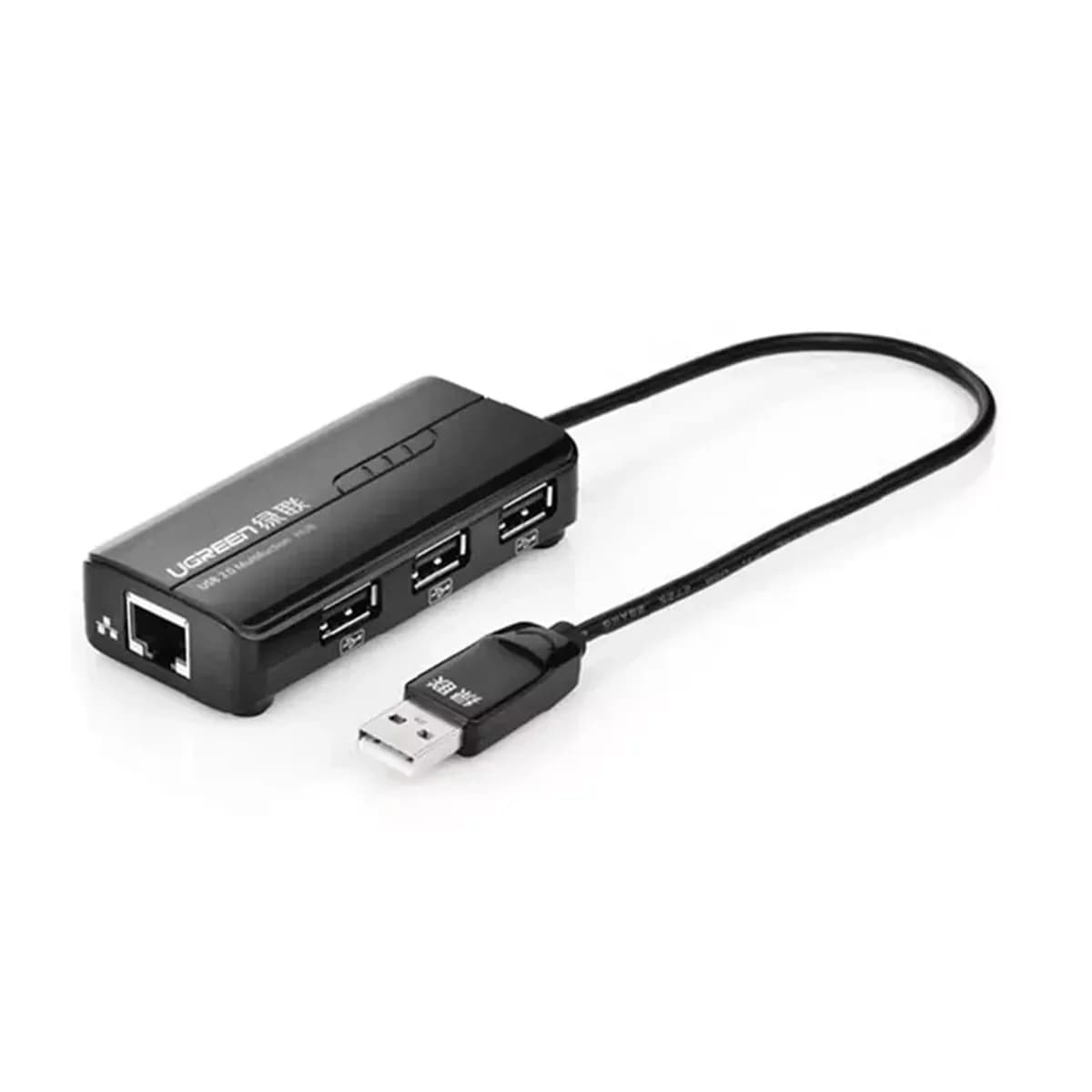 مبدل USB به Ethernet – USB یوگرین مدل 20264