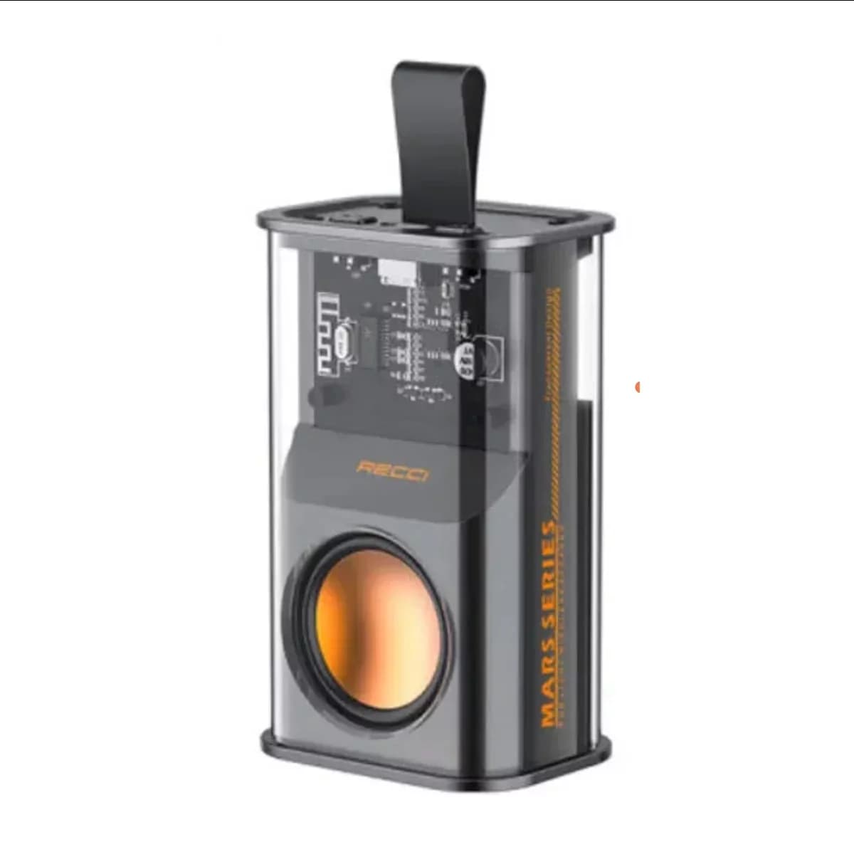 اسپیکر بلوتوثی قابل حمل رسی مدل RSK-W30