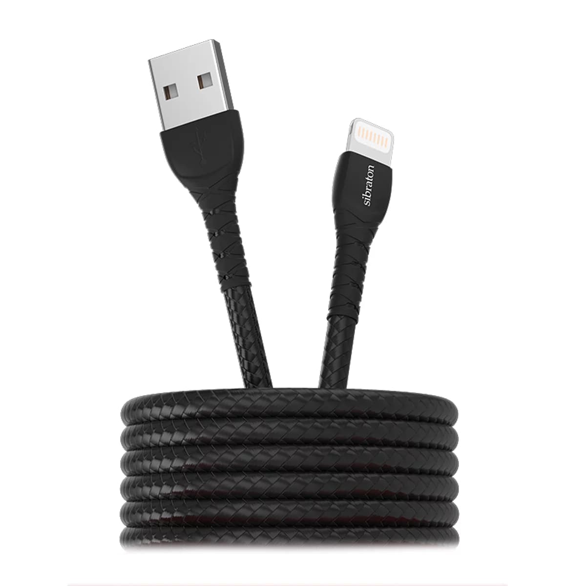 کابل لایتنینگ سیبراتون مدل S231i طول 1.1 متر