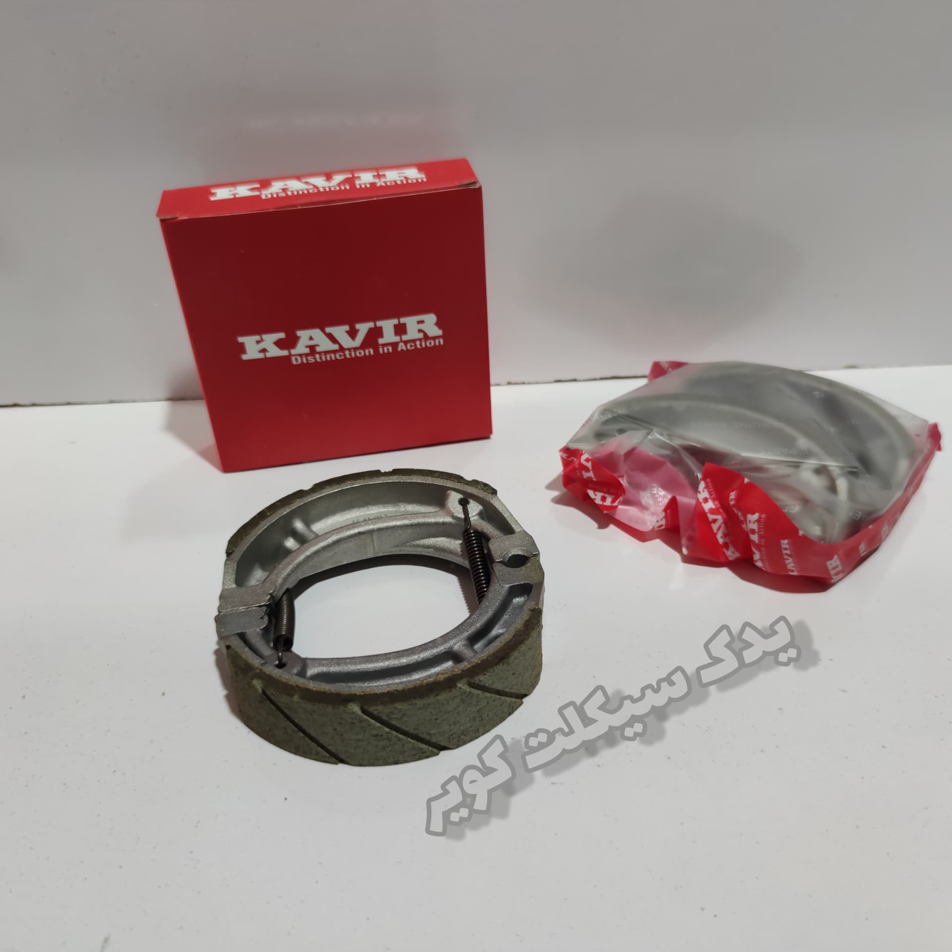 لنت شیار دار کویر