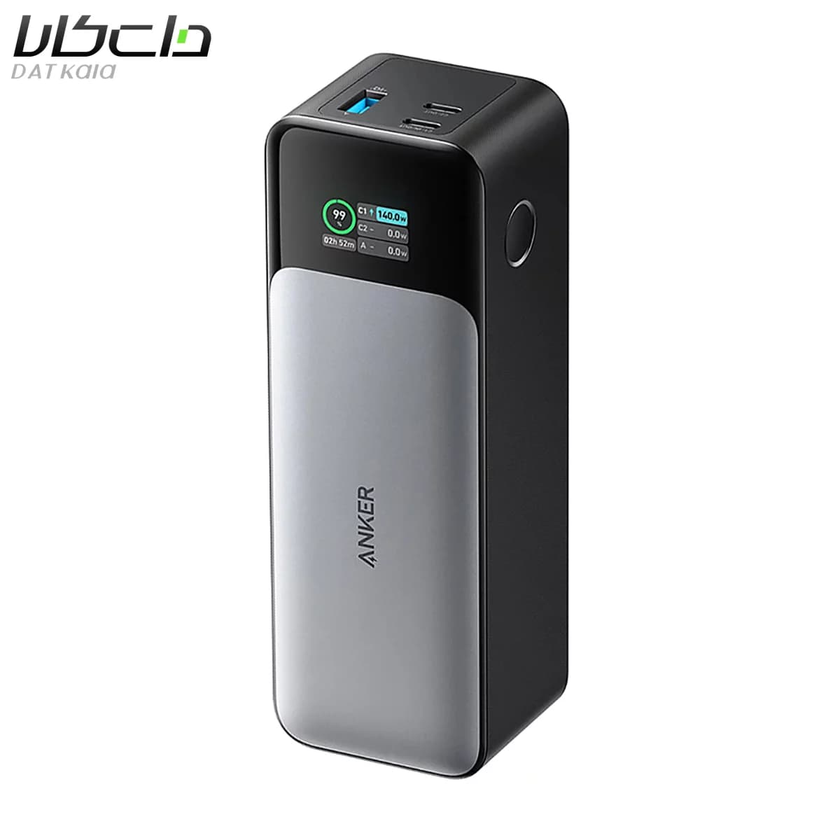 پاوربانک انکر مدل A1289 ظرفیت 24 هزار میلی آمپر ساعت