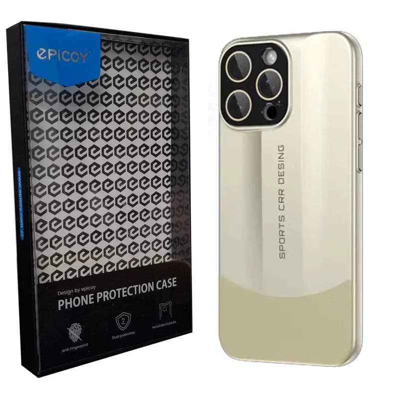 کاور گوشی اپل iPhone 15 Pro اپیکوی مدل Porsche Design CRR