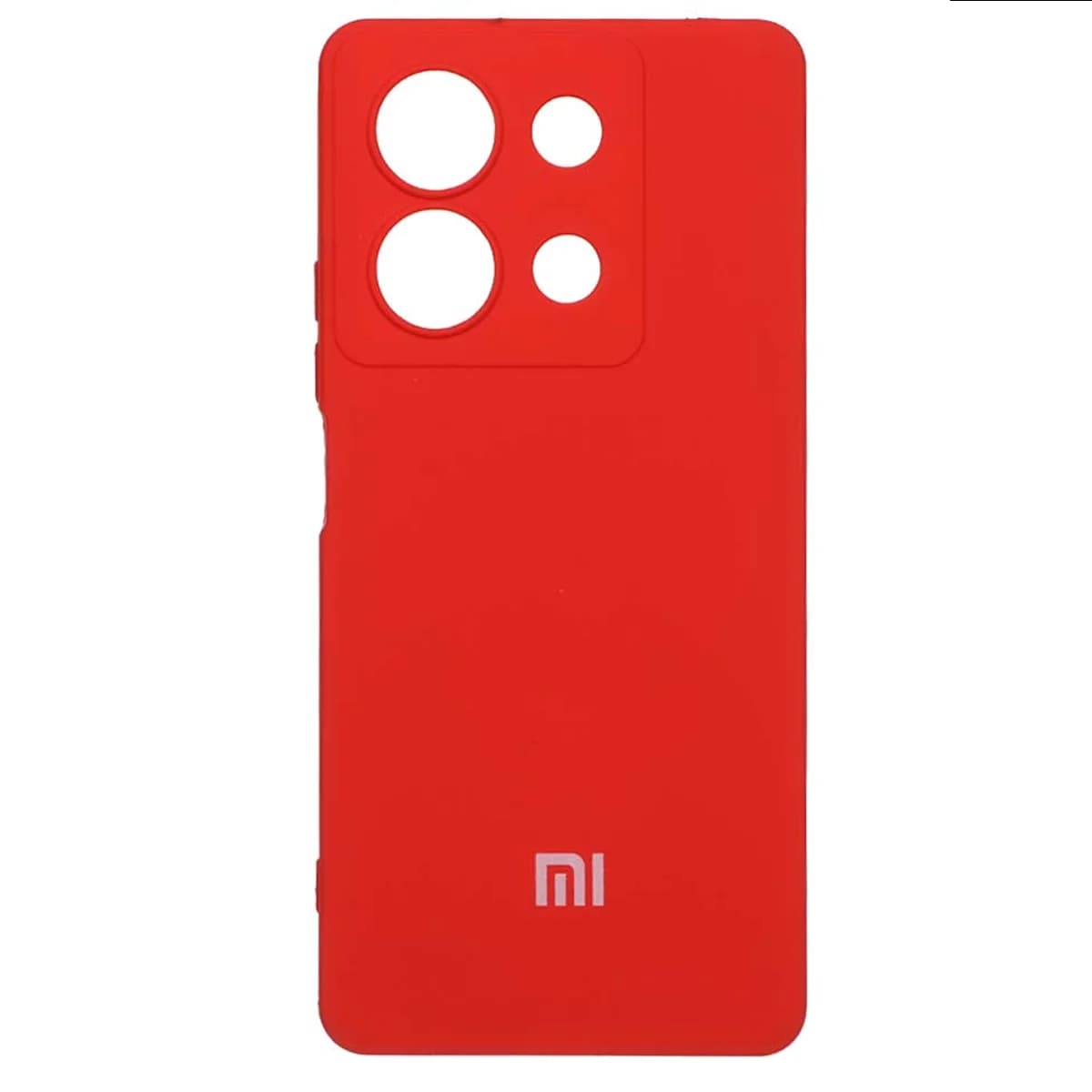 قاب گوشی شیائومی Redmi Note 13 4G های کپی مدل Silicone Cover