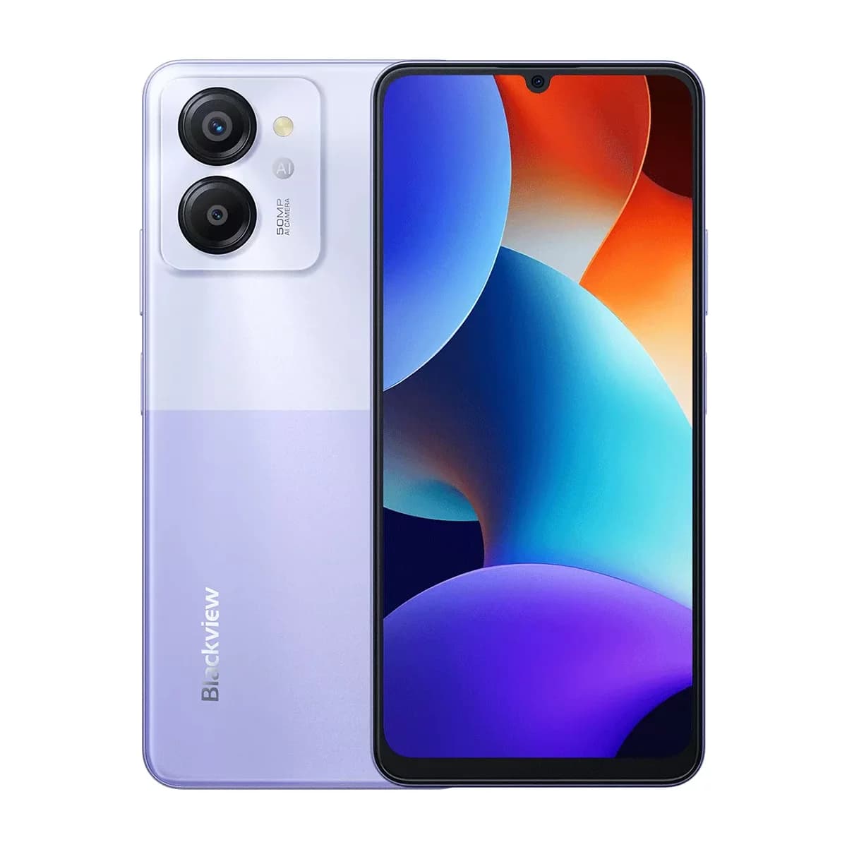 گوشی موبایل بلک ویو مدل Color 8 4G ظرفیت 128 گیگابایت رم 8 گیگابایت