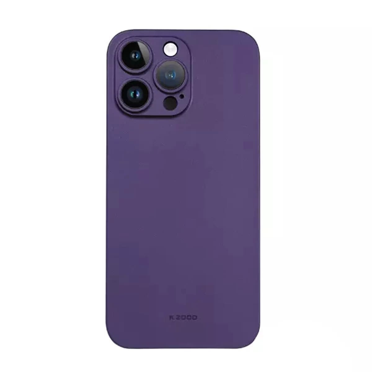 کاور گوشی اپل iPhone 14 Pro کی -زد دوو مدل Air Skin