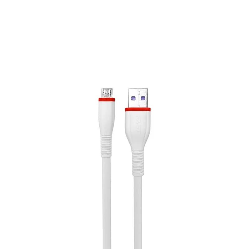 کابل Micro USB ترانیو مدل S8-V طول 1 متر