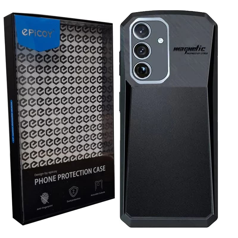 کاور گوشی سامسونگ Galaxy S25 اپیکوی مدل Xundd Cyber