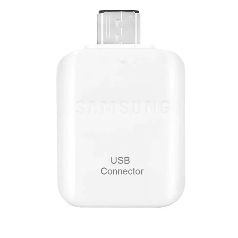 مبدل OTG یو اس بی به میکرو USB مدل S7