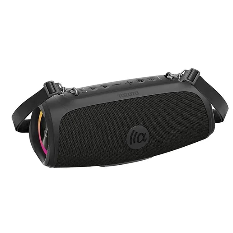 اسپیکر بی سیم تازاتا Tazata Boomblast Mini - مشکی