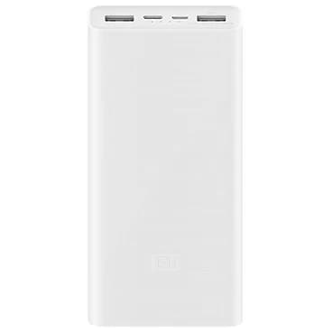 پاوربانک شیائومی مدل MI PLM18ZM ظرفیت 20000 میلی آمپر ساعت