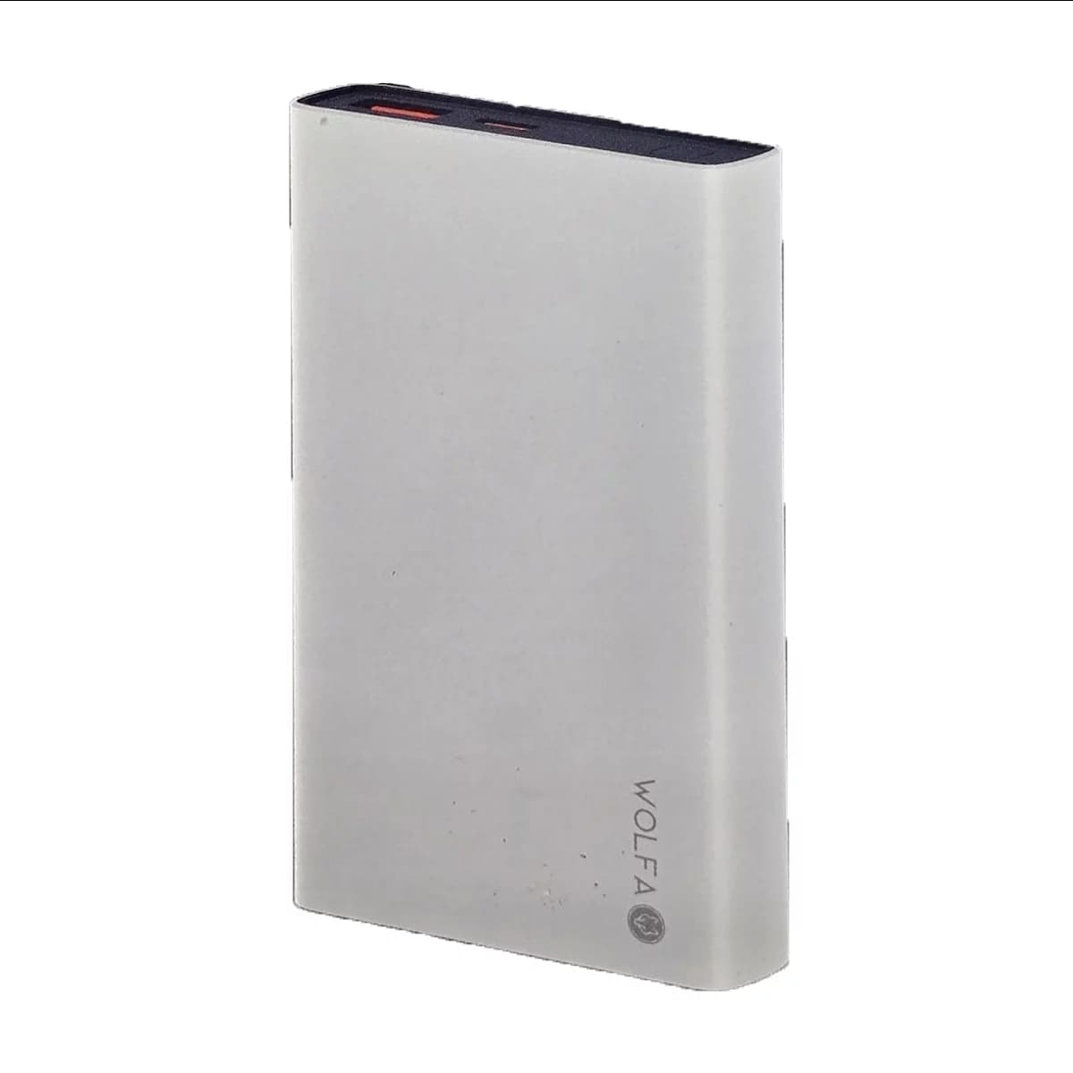 پاوربانک مدل Wolfa WP-01 ظرفیت 10000 میلی آمپر ساعت