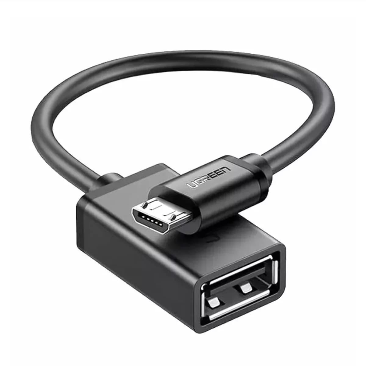 مبدل Micro USB به USB یوگرین US133 مدل 10396