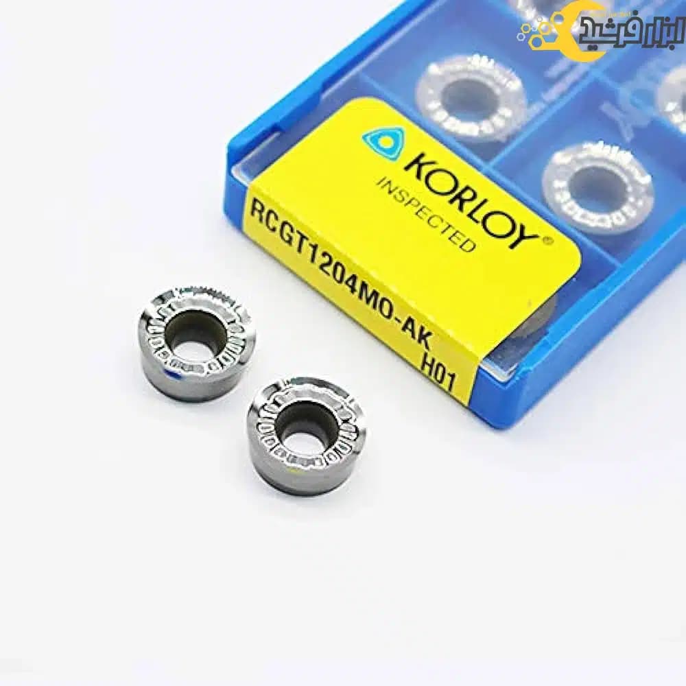 الماس یدک چوب ساب دیسکی KORLOY