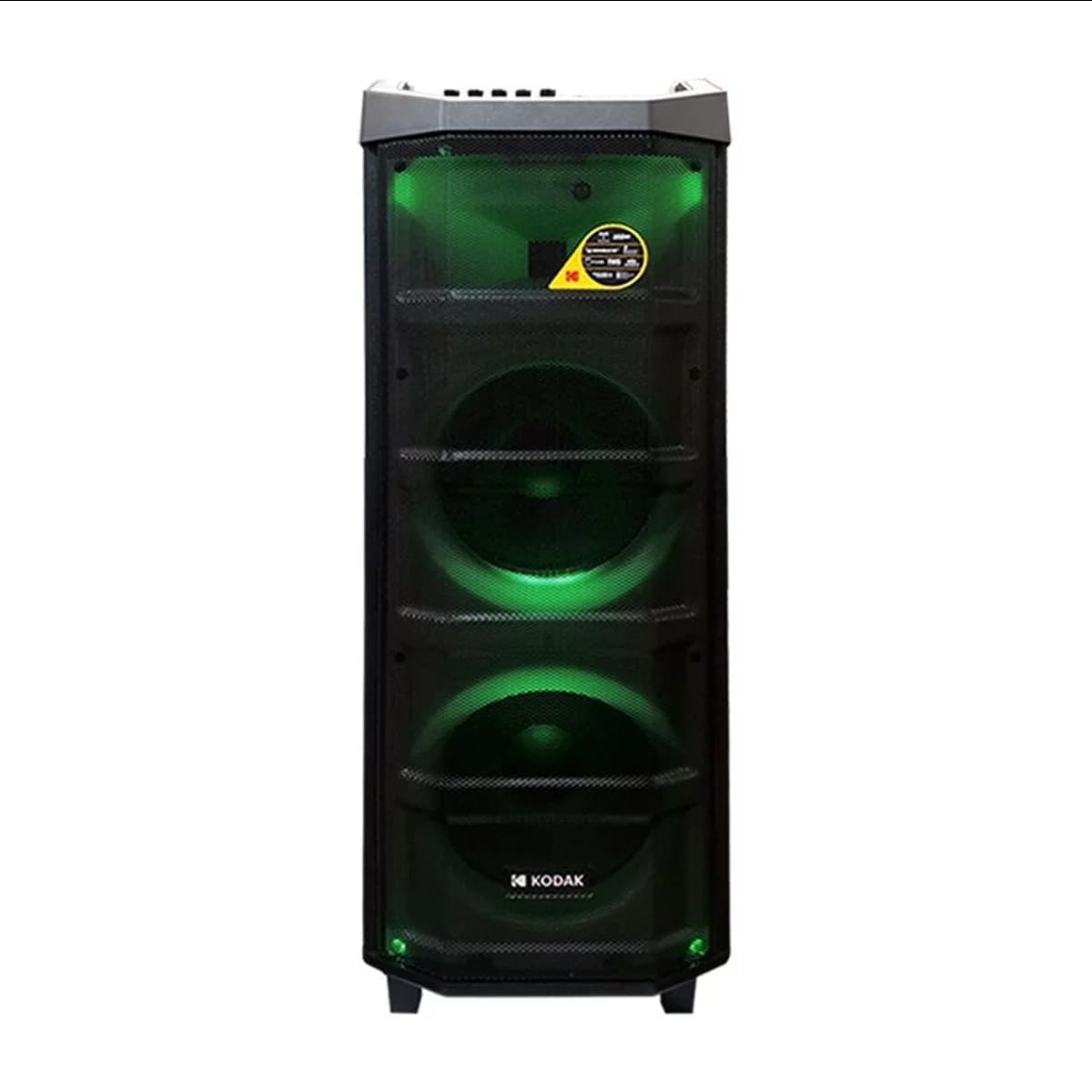 پارتی باکس کداک مدل RTS-4107