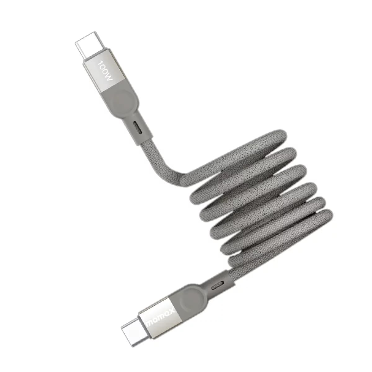 کابل دو سر تایپ سی مومکس مدل MAG LINK MAGNETIC DC36 طول 2 متر