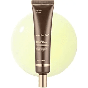 سرم ضد چروک رتینول 1% مدی کیوب