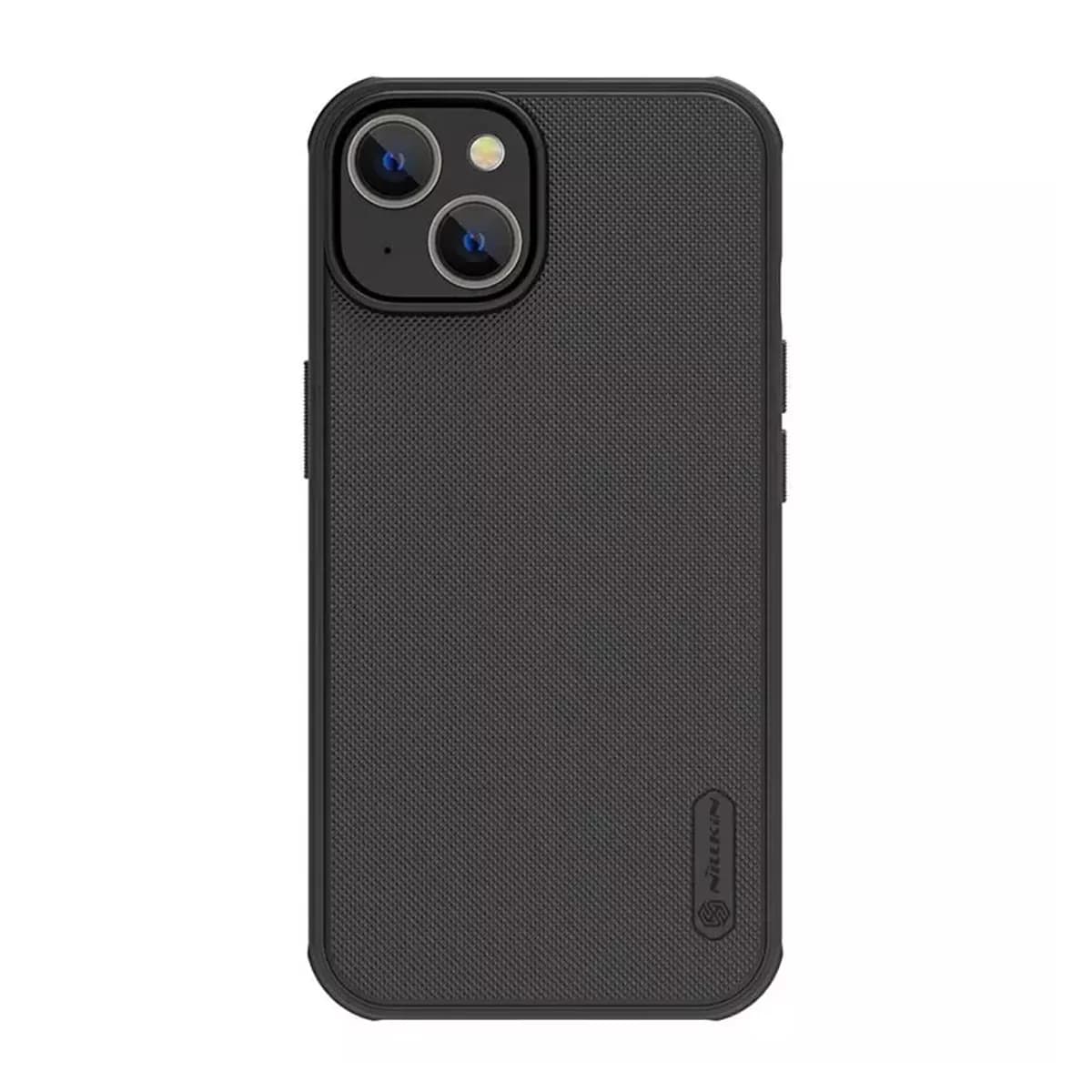 کاور گوشی اپل iPhone 13 – 14 نیلکین مدل Super Frosted Shield Pro