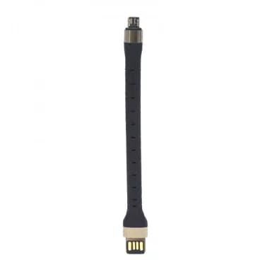 کابل تبدیل USB به میکرو USB هیسکا مدل LX-1015 طول 15 سانتی متر