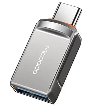 مبدل Otg تایپ سی مک دودو مدل OT-873