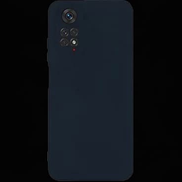 کاور سیلیکونی محافظ لنزدار مناسب برای گوشی موبایل شیائومی Redmi Note 11 pro 4G / 5G