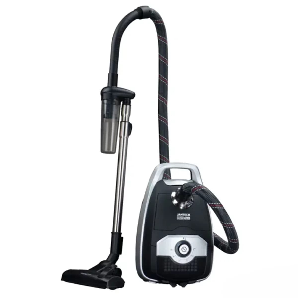 جاروبرقی جانتک سری POWER CYCLONE مدل 600B