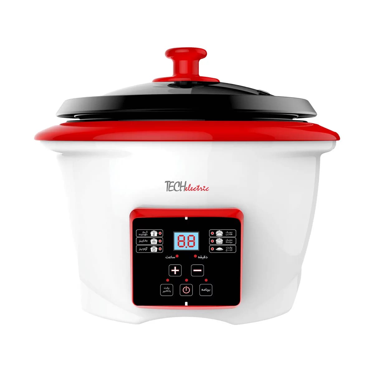 پلوپز چندکاره تک الکتریک مدل MC1108-18