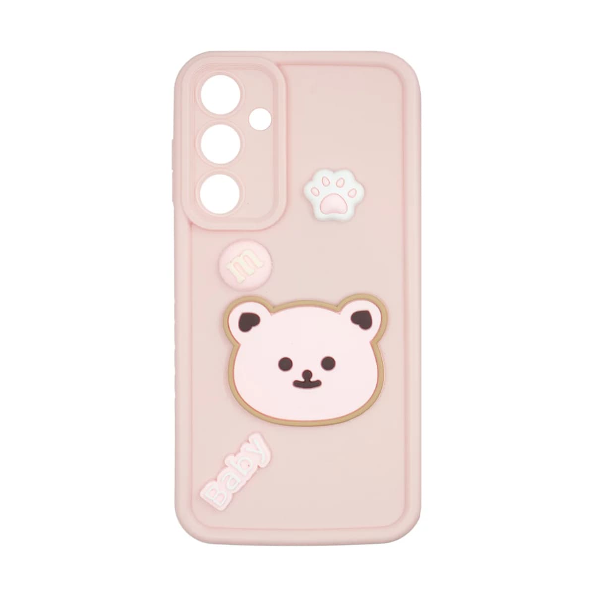 کاور گوشی سامسونگ Galaxy A35 مدل Solid Khersi