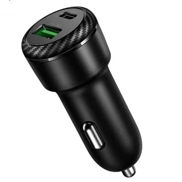 شارژر فندکی مک دودو مدل cc-5970 با توان 38 وات