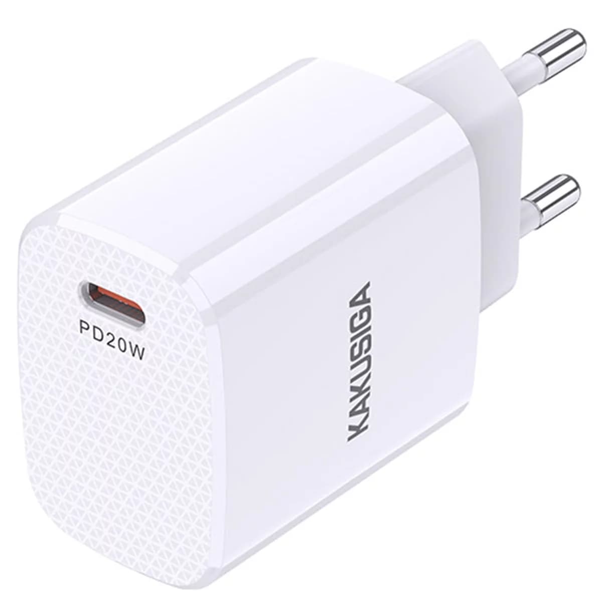 شارژر دیواری کاکوسیگا مدل KSC-926 سری HANHAI توان 25 وات