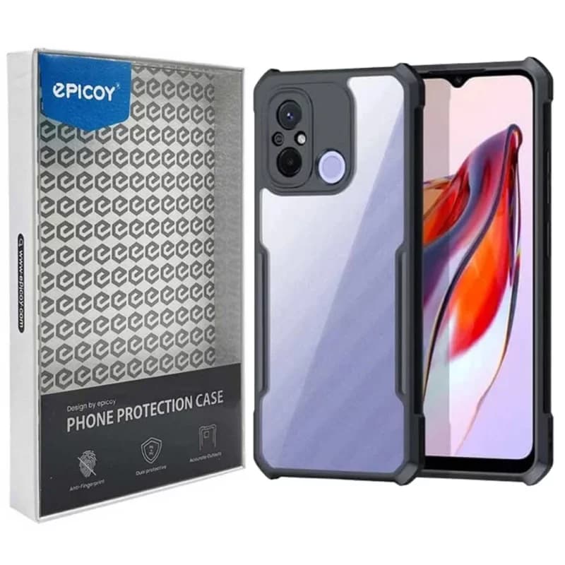 کاور گوشی شیائومی Redmi 12C اپیکوی مدل Xundd Beatle