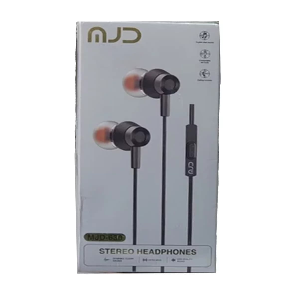 هندزفری سیمی MJD مدل MJD_630