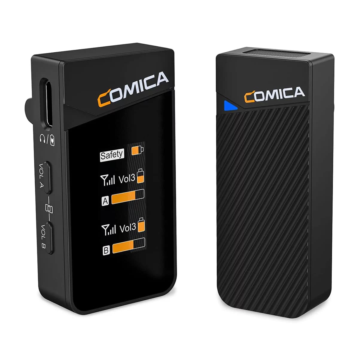 میکروفون یقه ای کامیکا مدل Vimo C1