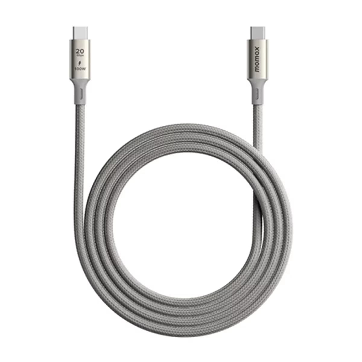 کابل دو سر تایپ سی مومکس مدل Elite DC31 طول 1 متر