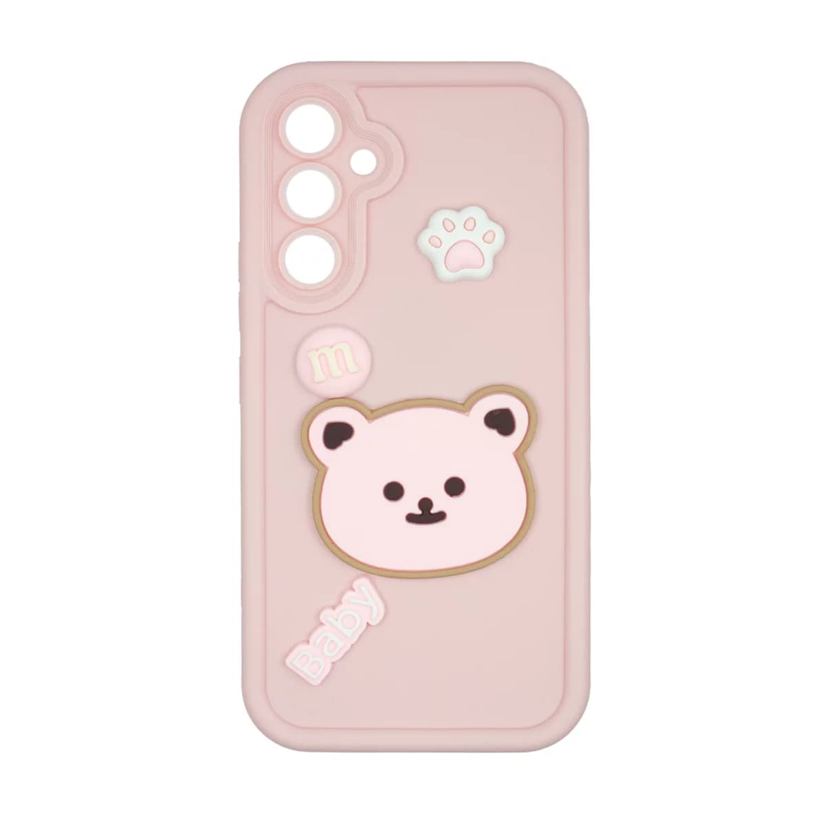 کاور گوشی سامسونگ Galaxy A14 مدل Solid Khersi