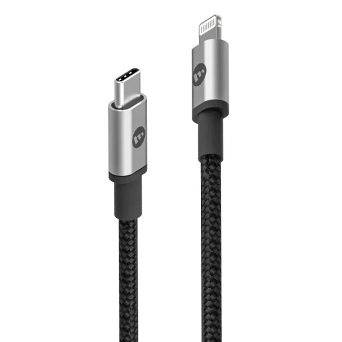 کابل تایپ سی به لایتنینگ موفی طول 1.8 متر