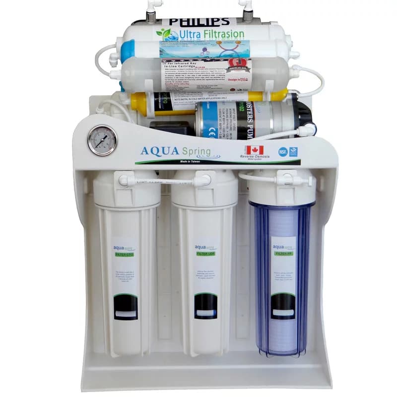 دستگاه تصفیه کننده آب آکوآ اسپرینگ مدل UF-SF5000