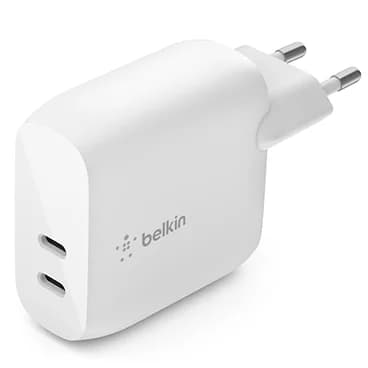 شارژر دیواری بلکین مدل WCB006vf توان 40 وات