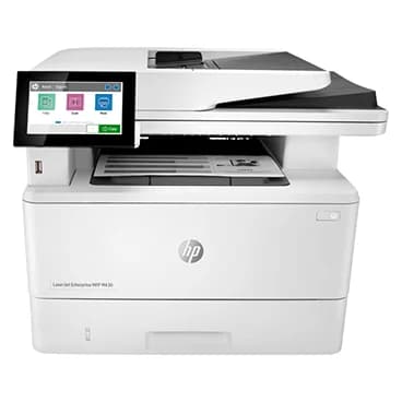 پرینتر اچ پی مدل LaserJet Enterprise MFP M430f لیزری چندکاره